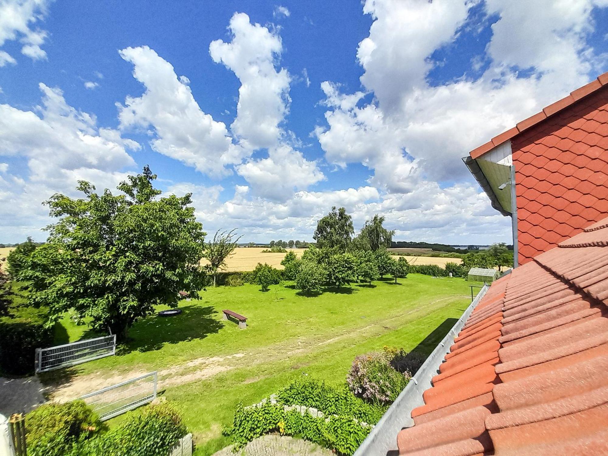 Ferienhof Gliesner Apartment Usedom Town Exterior photo