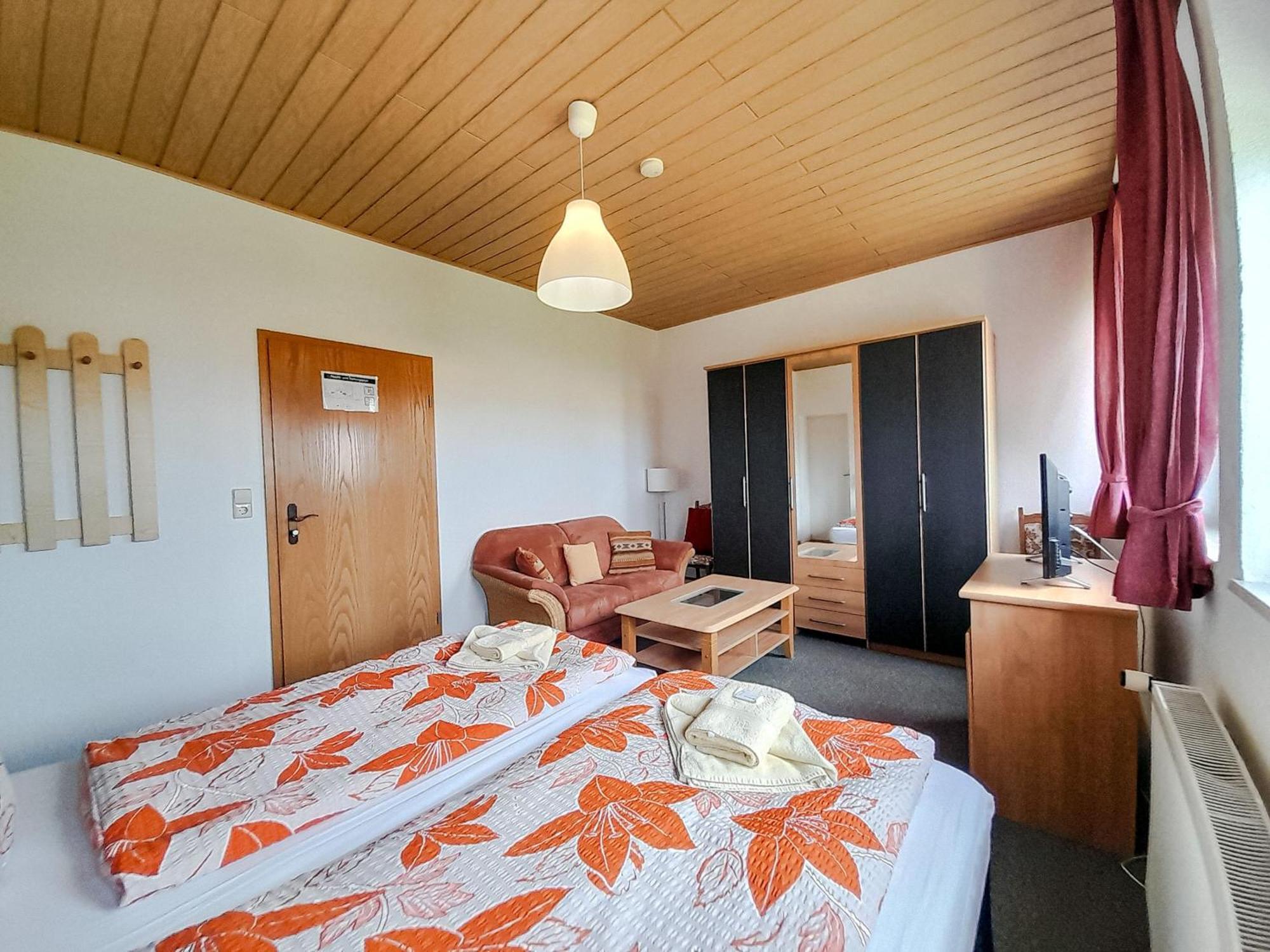 Ferienhof Gliesner Apartment Usedom Town Exterior photo